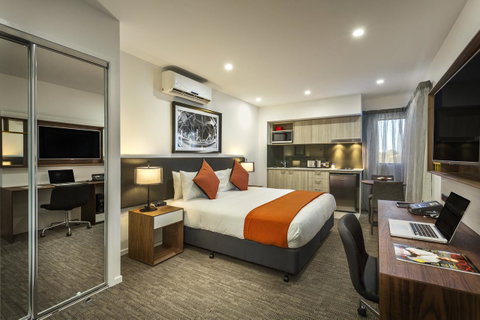 Quest Woolloongabba - Accommodation Coffs Harbour 4