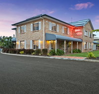 Coopers Colonial Motel - Accommodation Coffs Harbour