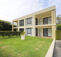 'Bagnall Views' 2/161 Government Rd - Stylish  modern duplex across the road to the waters edge - Accommodation Coffs Harbour