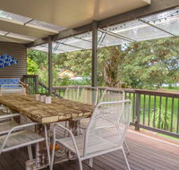 'RIVERSIDE RETREAT' 544 Ocean Drive North Haven - Accommodation Coffs Harbour