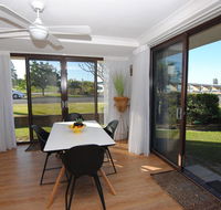 'Time and Tide' 1 - Ground Floor with Water Views - Accommodation Coffs Harbour