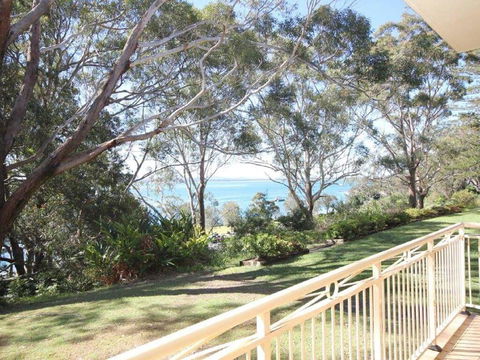 1 'Fiddlers Green' 62 Magnus Street - Ground Floor Unit Close To CBD - Accommodation Coffs Harbour 0
