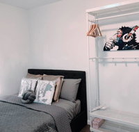 1 Private Double Room In Carramar 1-minute to Station - SHAREHOUSE - Accommodation Coffs Harbour