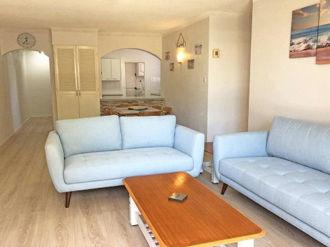 10 'Parkview', 11-13 Catalina Close - Peaceful Park Views - Accommodation Coffs Harbour 3