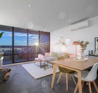 107 Light Filled Cozy Apt in the Heart of St Kilda - Accommodation Coffs Harbour