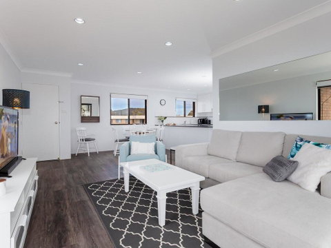 11 'Intrepid' , 3 Intrepid Close - Absolute Beachfront Bliss - Accommodation Coffs Harbour 2