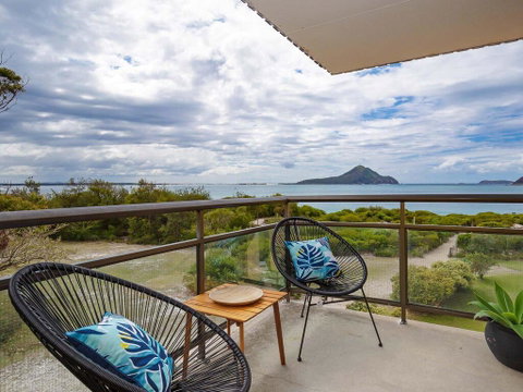 11 'Intrepid' , 3 Intrepid Close - Absolute Beachfront Bliss - Accommodation Coffs Harbour 0