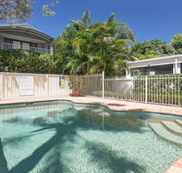 11 'Seashells' 21-23 Magnus Street - pool lift aircon - Accommodation Coffs Harbour