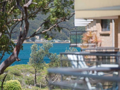 11 'Shoreline' 1 Intrepid Close - Cosy Unit Within Walking Distance To The Water - Accommodation Coffs Harbour 0