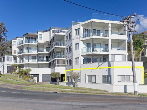 13 'Bayview Towers', 15 Victoria Parade - Ground Floor Unit With Magical Water Views - Accommodation Coffs Harbour 2