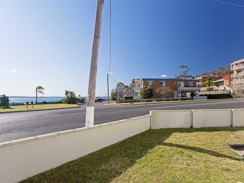 13 'Bayview Towers', 15 Victoria Parade - Ground Floor Unit With Magical Water Views - Accommodation Coffs Harbour 0