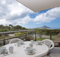 13 'INTREPID' 3 INTREPID CL - FANTASTIC UNIT WITH STUNNING WATER VIEWS - Accommodation Coffs Harbour