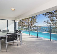 13 'Le Vogue' 16 Magnus Street - close to the Marina and beautiful views of Nelson Bay Marina - Accommodation Coffs Harbour
