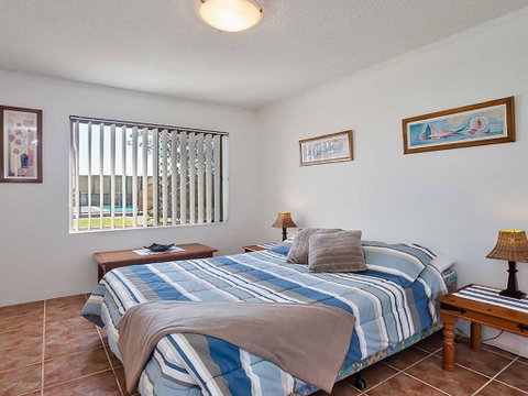 13 'The Poplars' 34 Magnus Street - Ground Floor Unit And Pool In Complex - Accommodation Coffs Harbour 1