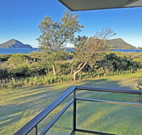 14 'Intrepid' 3 Intrepid Close - Unlimited magnificent water views - Accommodation Coffs Harbour