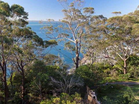 15 'Thurlow Lodge', 6 Thurlow Avenue - Fantastic Unit With Water Views & Pool In Complex - Accommodation Coffs Harbour 0