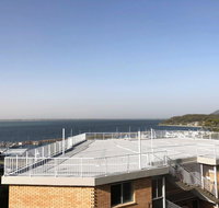 15 Dolphin Cove 2 - 6 Government Rd - Stunning Penthouse with views lift  Ducted Air Conditioning