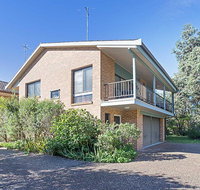 2 'Plattens' 15 Kurrawa Close - great duplex so close to the water - Accommodation Coffs Harbour