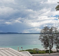 2 'Sunnie Belle' 3 Victoria Parade- water views over Nelson Bay foreshore - Accommodation Coffs Harbour