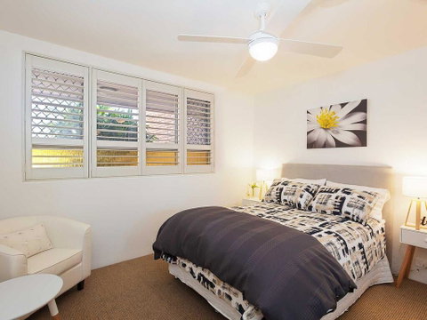 2 'Westpoint', 2 Thurlow Avenue - Ground Floor, Linen Supplied, Views - Accommodation Coffs Harbour 3