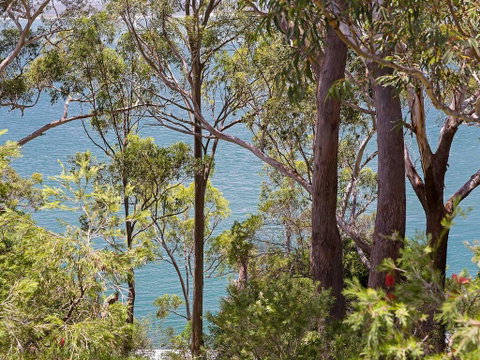 2 'Westpoint', 2 Thurlow Avenue - Ground Floor, Linen Supplied, Views - Accommodation Coffs Harbour 2