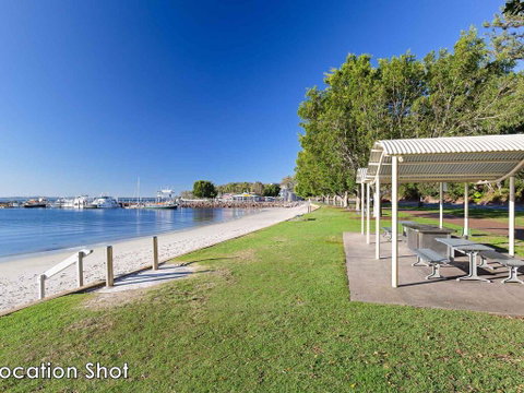 2 'Westpoint', 2 Thurlow Avenue - Ground Floor, Linen Supplied, Views - Accommodation Coffs Harbour 0