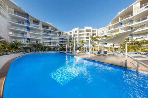 2 BDR/Apt/Foxtel/WiFi/Pool/parking/Spa/Hervey Bay - Accommodation Coffs Harbour 3