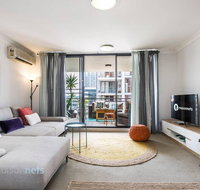 2 Bedroom 2 Bathroom Apt with Balcony and Parking - Accommodation Coffs Harbour