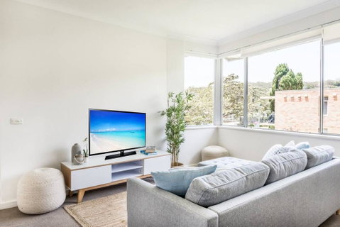 2 Bedroom Luxury Apt On Balmoral Beach - Accommodation Coffs Harbour 1