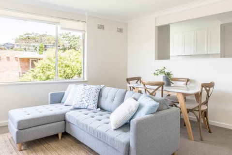 2 Bedroom Luxury Apt On Balmoral Beach - Accommodation Coffs Harbour 2