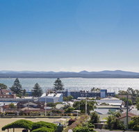 211 'The Landmark' 61B Dowling Street - Resort Style holiday with pool games room  restaurant - Accommodation Coffs Harbour
