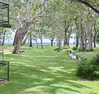 23 'Bay Parklands' 2 Gowrie Avenue - Little Beach air con Pool  tennis court - Accommodation Coffs Harbour