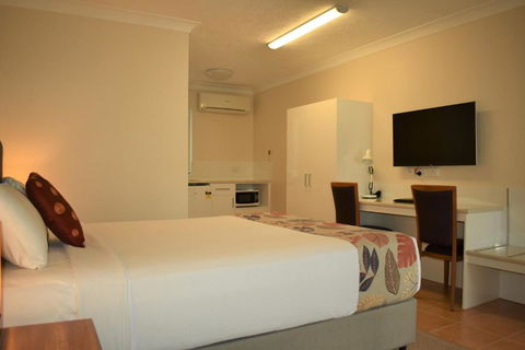 Best Western Parkside Motor Inn - Accommodation Coffs Harbour 3
