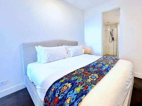 Camberwell Village ONE APT Smart TV - Accommodation Coffs Harbour 2