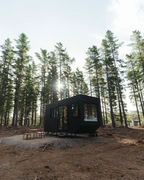 CABN Kuitpo Forest - Accommodation Coffs Harbour 3