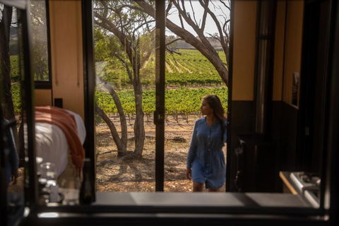 CABN Off Grid Cabins Barossa - Accommodation Coffs Harbour 3
