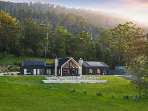 Cally Mill Farm, Kangaroo Valley - Accommodation Coffs Harbour 0