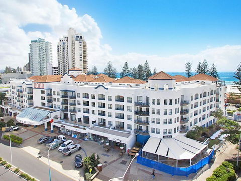 Calypso Plaza Resort Unit 215 - Accommodation Coffs Harbour 4