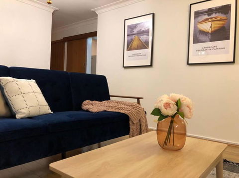 CAMPBELLTOWN HOLIDAY HOME 3 BED + FREE PARKING NCA039 - Accommodation Coffs Harbour 4