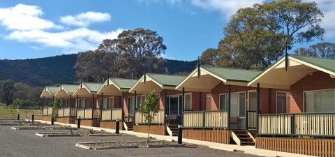 Canberra Carotel Motel - Accommodation Coffs Harbour 1