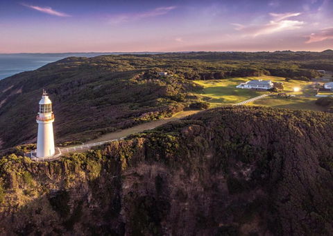 Cape Otway Lightstation - Accommodation Coffs Harbour 2
