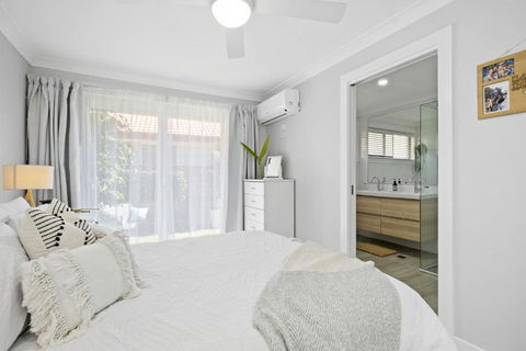 CARAVAN, BOAT & PET Friendly - RIGHT ON THE BORDER - Accommodation Coffs Harbour 3