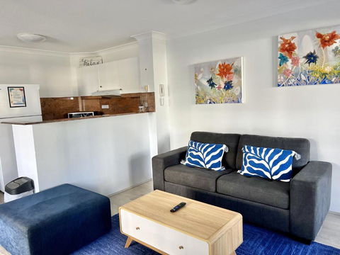 CHA Private Apts Aruba Beach - Accommodation Coffs Harbour 4