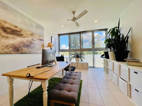 CASSA PLAZA - Cosy 1 Bedroom Apt South Brisbane Managed By The Cassa - Accommodation Coffs Harbour 1