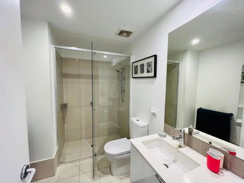 CASSA PLAZA - Cosy 1 Bedroom Apt South Brisbane Managed By The Cassa - Accommodation Coffs Harbour 3