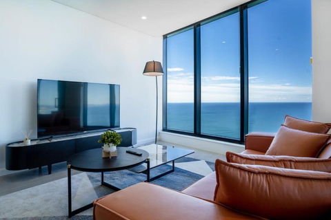 CASSA BEACHFRONT - Breathtaking Oceanview Apartment - Accommodation Coffs Harbour 1