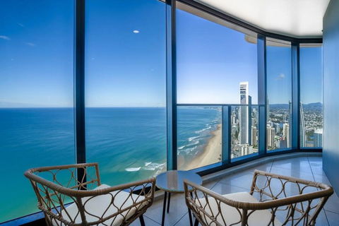 CASSA BEACHFRONT - Breathtaking Oceanview Apartment - Accommodation Coffs Harbour 2