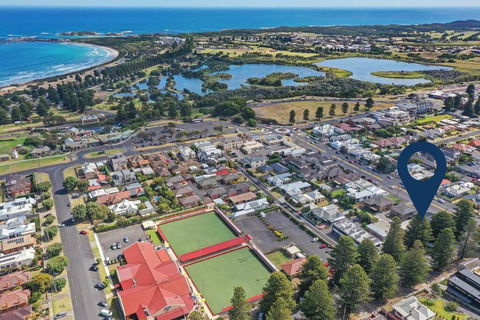 CBD Townhouse - Accommodation Coffs Harbour 1