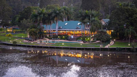 Cedar Lake Country Resort - Accommodation Coffs Harbour 0