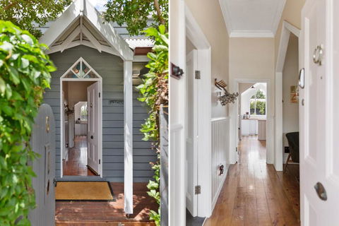 Central Geelong West Cottage - Accommodation Coffs Harbour 4